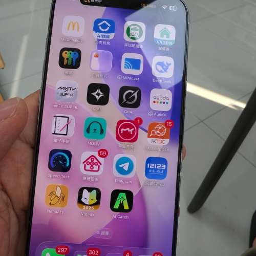 iphone air 藍色256g 香港行貨