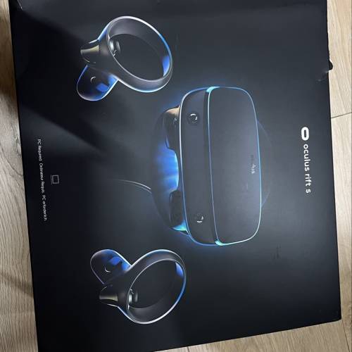 Oculus Rift S VR