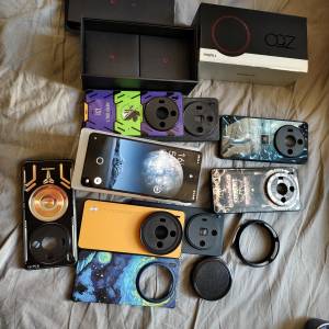 nubia Z50S pro 12+1t