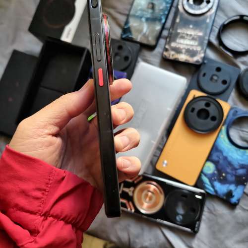 nubia Z50S pro 12+1t