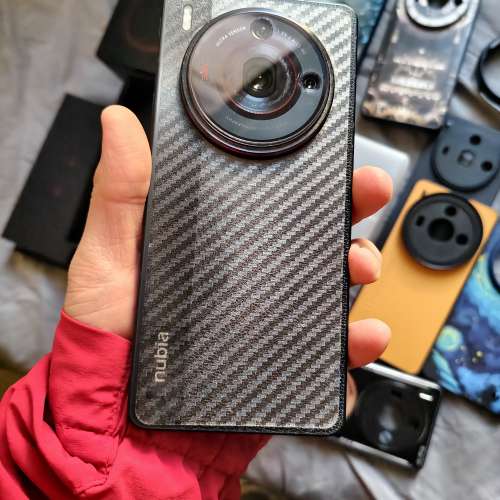 nubia Z50S pro 12+1t