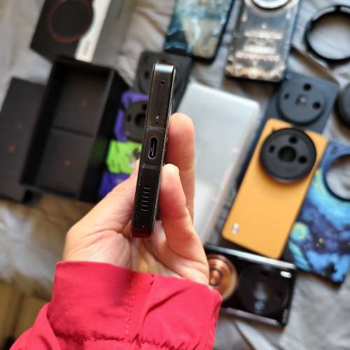 nubia Z50S pro 12+1t