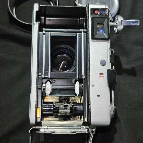 canon QL17  GIII G-III QL 佳能 40/1.7 40mm 40 膠片菲林機 Film Camera 功能全正...