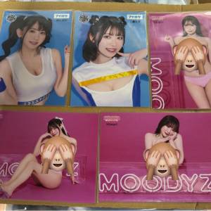 全新生寫真 梓光莉 二葉惠麻 unpai 八木奈奈 Himari 梓ヒカリ 二葉エマ うんぱい 八...