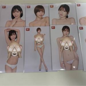 全新生寫真 五条恋 兒玉七海 本郷愛 鷲尾芽衣 miru 五條戀 本鄉愛 鷲尾めい