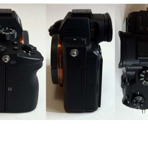 出售 二手 95成新Sony A7R III (ILCE-7RM3) A7R3相機