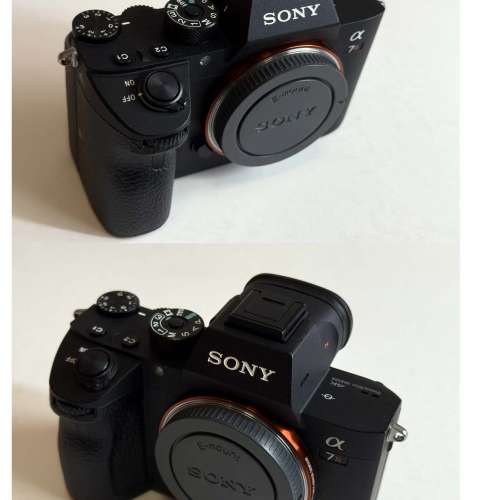 出售 二手 95成新Sony A7R III (ILCE-7RM3) A7R3相機