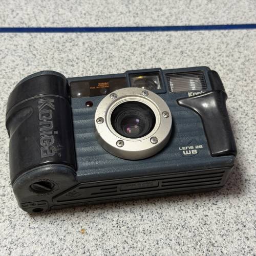 現場監督 LENS 28 WB