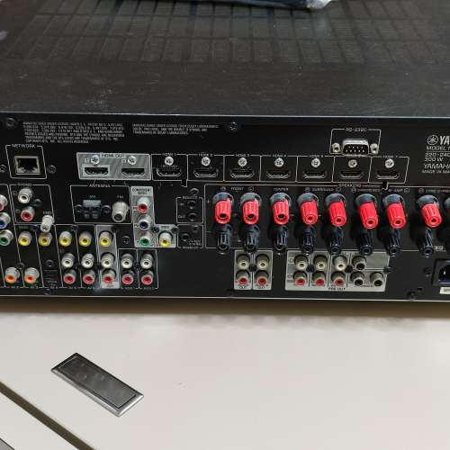 Yamaha AV擴音 RX-A810（壞機）