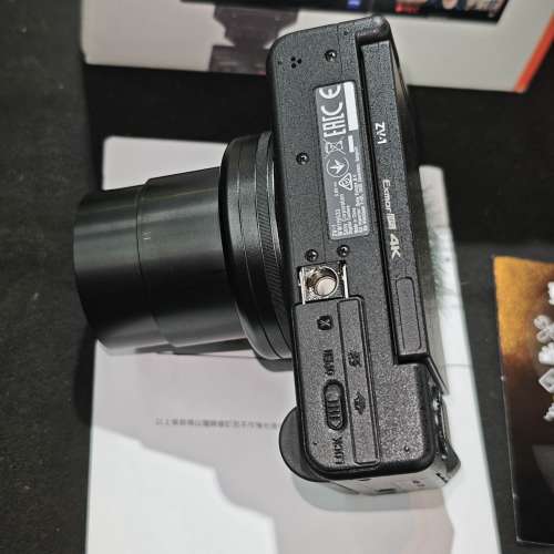 sony ZV1 索尼 一代 ZV-1 功能全正常 99%new 行貨有盒有單 冇保用 配件整齊 跟2電一...