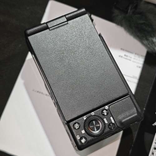 sony ZV1 索尼 一代 ZV-1 功能全正常 99%new 行貨有盒有單 冇保用 配件整齊 跟2電一...