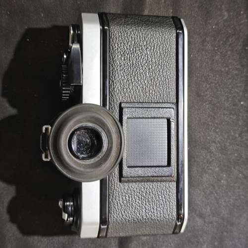 Nikon FM2 尼康 鈦簾 蜂巢版 SILVER 銀 功能全正常 95%-98%new 送電試機