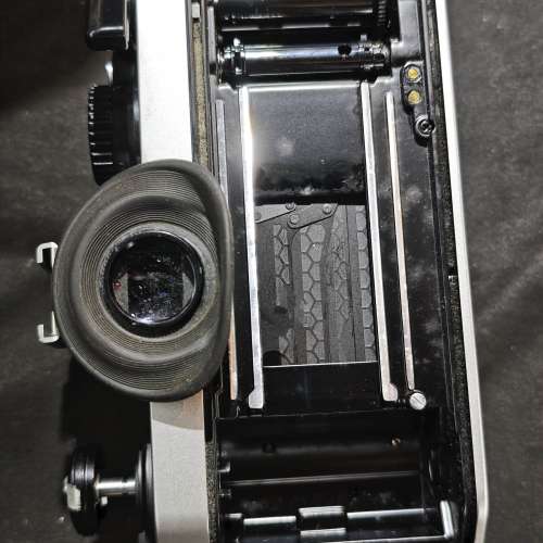 Nikon FM2 尼康 鈦簾 蜂巢版 SILVER 銀 功能全正常 95%-98%new 送電試機