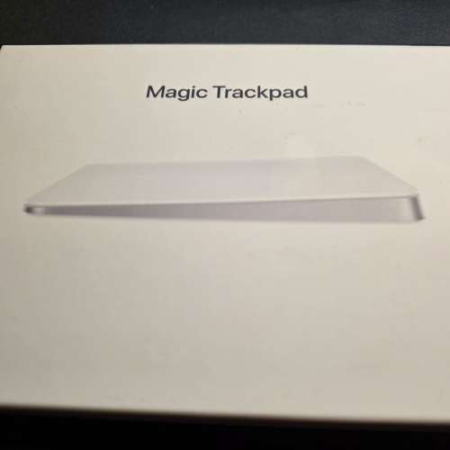 Apple Magic Trackpad