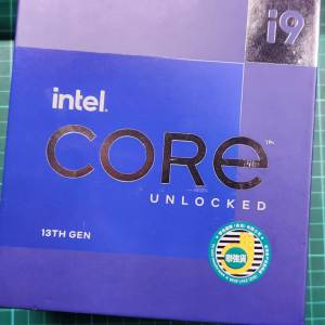 Inetal i9 13900K 盒裝