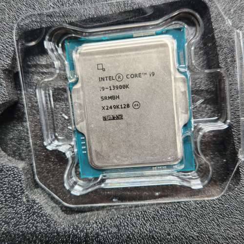 Inetal i9 13900K 盒裝