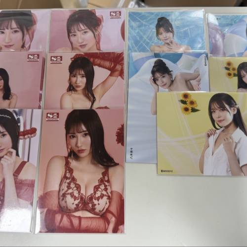 全新生寫真 山手梨愛 八木奈奈 八木奈々