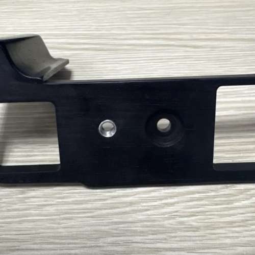 Fujifilm GFX 50R 富士 老虎鉗黑檀木手柄