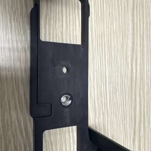 Fujifilm GFX 50R 富士 老虎鉗黑檀木手柄