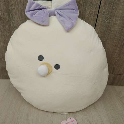 100%全新正版生蠔BB大公仔