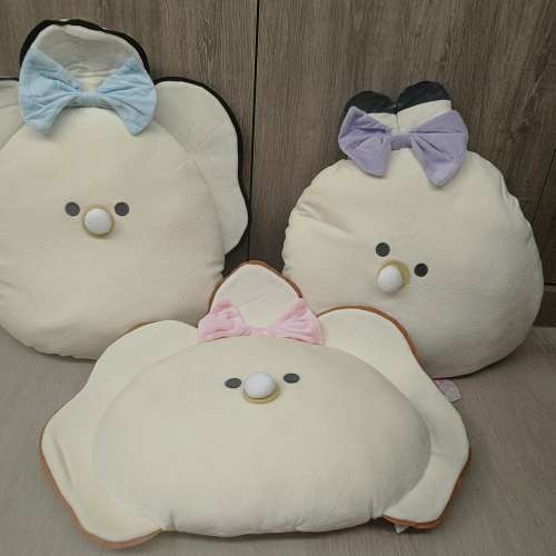 100%全新正版生蠔BB大公仔