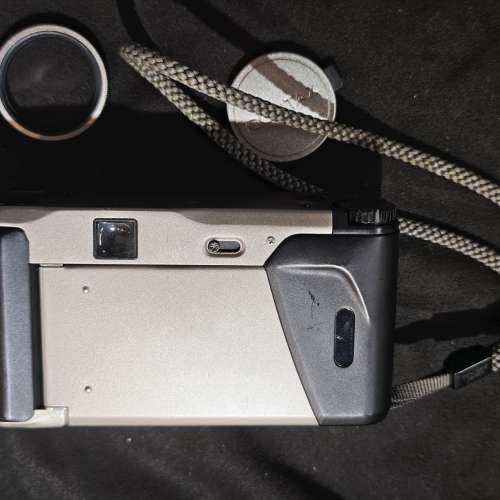 contax TVS 一代 康泰時 28-56 28mm 56mm 28 56 膠片菲林機 Film Camera 送 原廠 f...