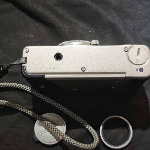 contax TVS 一代 康泰時 28-56 28mm 56mm 28 56 膠片菲林機 Film Camera 送 原廠 f...