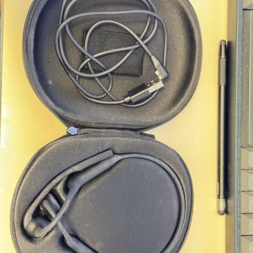 Shokz OpenComm2 UC 骨傳導無線藍牙耳機