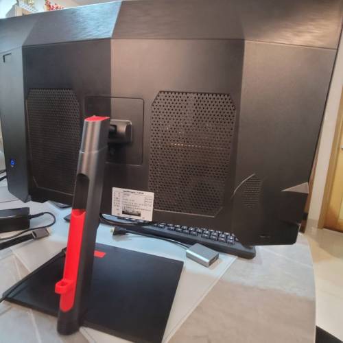 2K 27吋 LED 一體機 i5-4570S 16GB ram 500GB SSD 2K 大Mon 學習 辦公 上網 即買即用