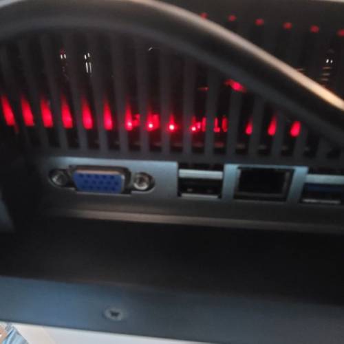 2K 27吋 LED 一體機 i5-4570S 16GB ram 500GB SSD 2K 大Mon 學習 辦公 上網 即買即用