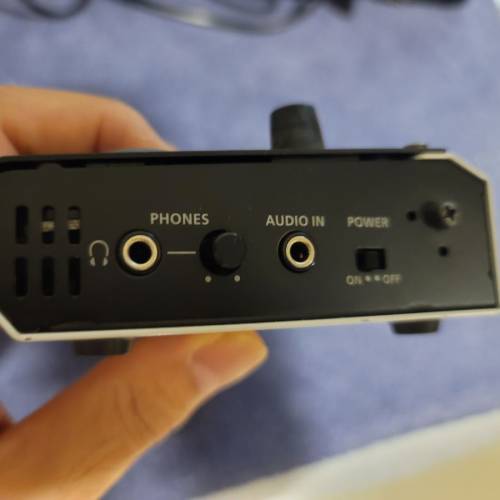 Roland Multi-Format Video Mixer V-02 HD 直播串流混影音器 視頻製作 自拍 剪片