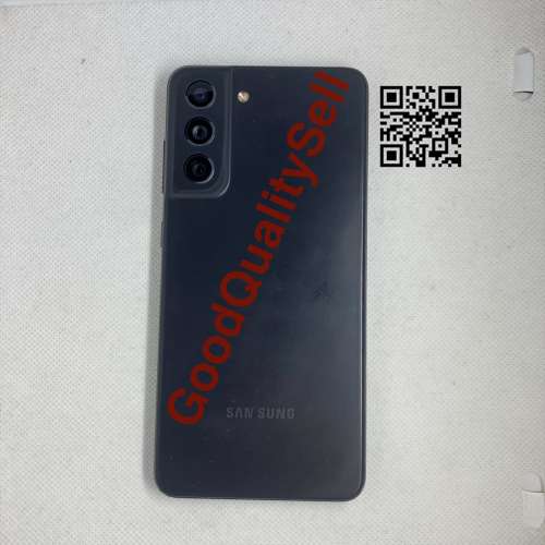 $(1) 99% Samsung S21FE 8+256 灰