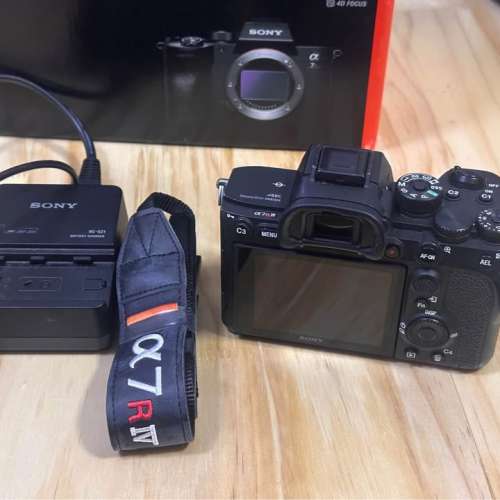 sony a7r4
