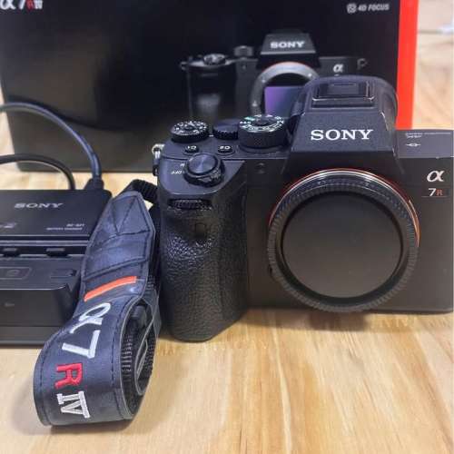sony a7r4