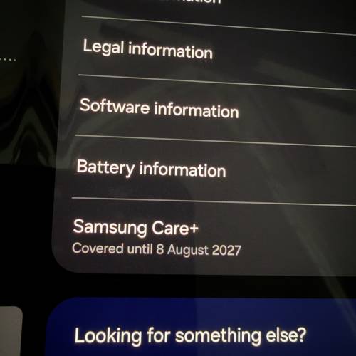 Samsung Galaxy Z Fold 7 藍色 512Gb