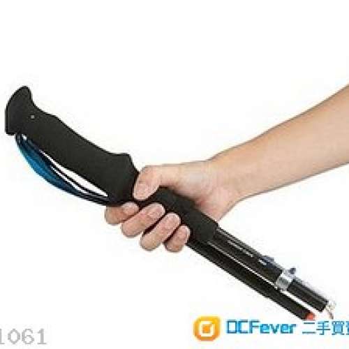 碳纖維登山杖 CARBON TECH STICK 超輕