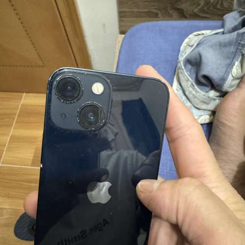 iPhone 13 mini藍色256日版