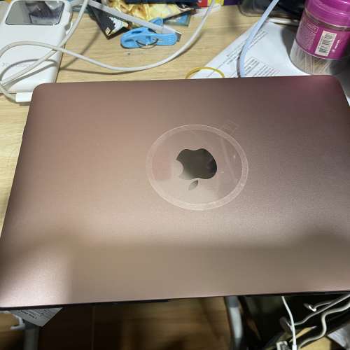 MacBook 12 玫瑰金2017 （可換iPhone）