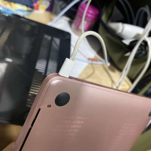 MacBook 12 玫瑰金2017 （可換iPhone）