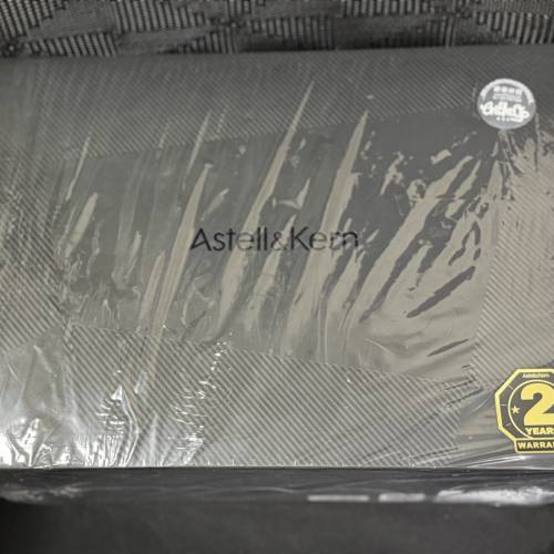 [99新]行貨 Astell&Kern Sp4000 黑色