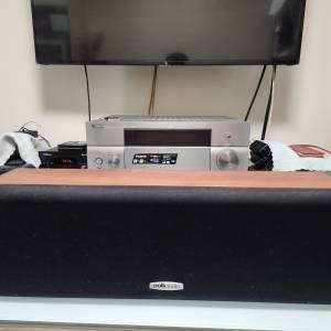 Polk audio CS10 中置喇叭