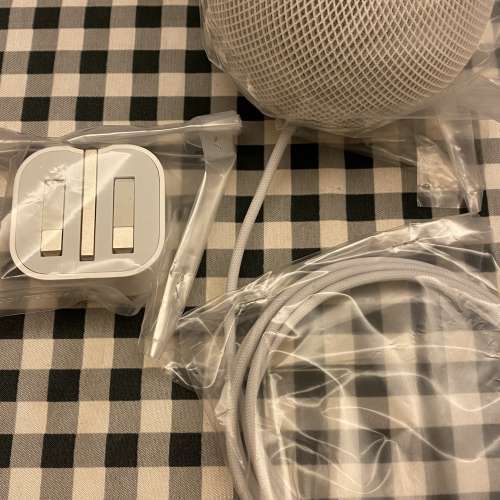 Apple HomePod Mini 蘋果WiFi喇叭 白色 行貨 99%新 非常少用和新淨 已還回原廠設定 ...