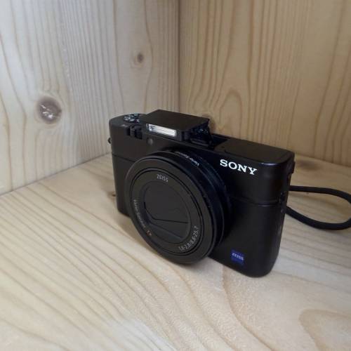 95% New Sony RX100 iii M3