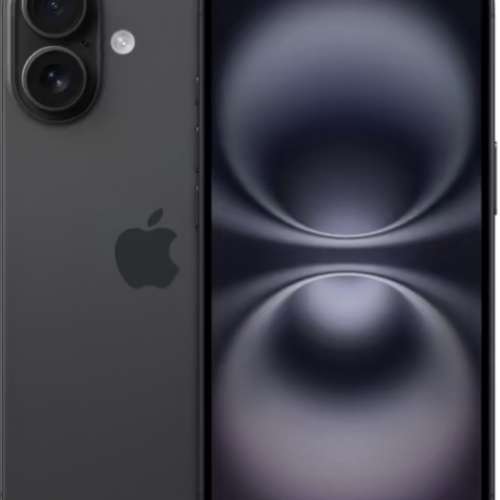 IPhone 16 256GB Black 黑色