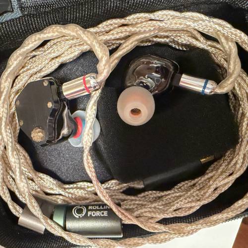 UM mest jet black連升級線