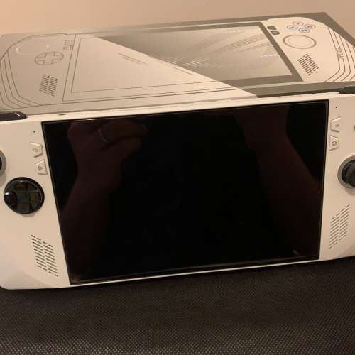 ASUS 華碩 ROG Ally AMD Z1 Extreme 電競掌機豐澤香港行貨