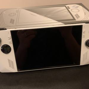 ASUS 華碩 ROG Ally AMD Z1 Extreme 電競掌機豐澤香港行貨