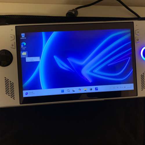 ASUS 華碩 ROG Ally AMD Z1 Extreme 電競掌機豐澤香港行貨