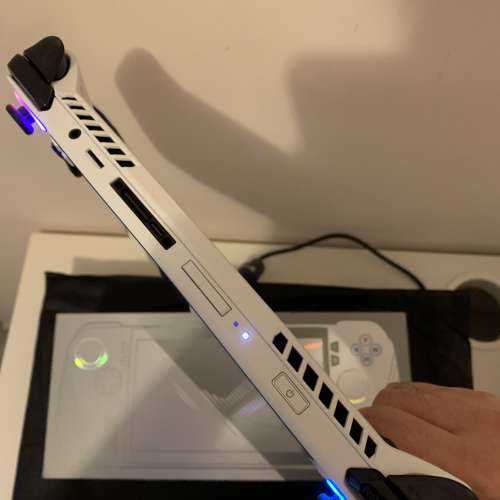 ASUS 華碩 ROG Ally AMD Z1 Extreme 電競掌機豐澤香港行貨