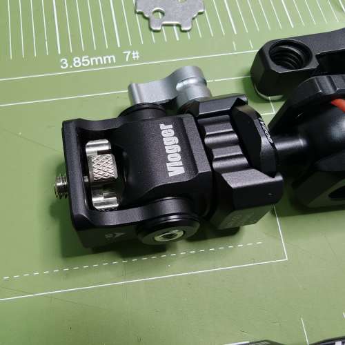 怪手，雲台，快拆板，手機夾，線夾